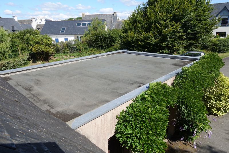 Residential Roof Upgrade