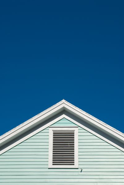 Gable Vent Maintenance