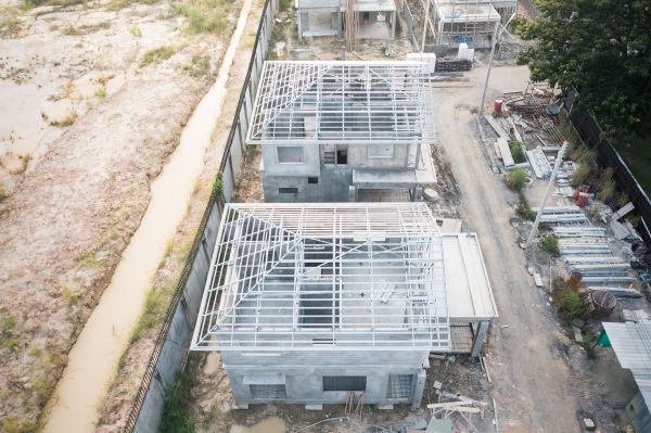 Hip Roof Framing