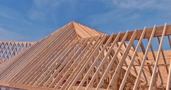 Roof Truss Framing